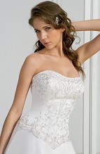 Bridal Dress: F916