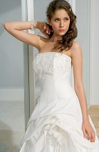 Bridal Dress: F917