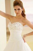 Bridal Dress: T931