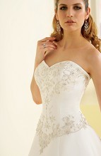 Bridal Dress: T933