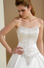 Bridal Dress: T935