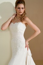 Bridal Dress: T937