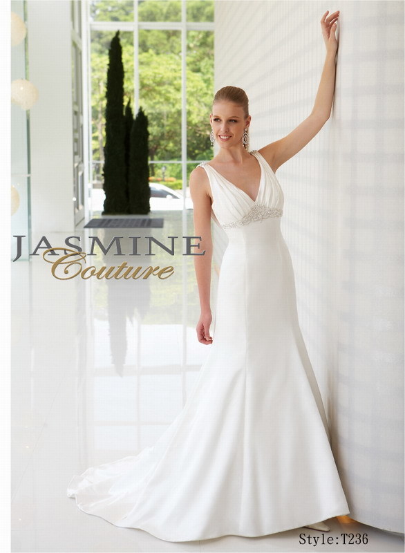 COUTURE BRIDAL - T236