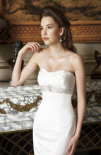 Bridal Dress: F157