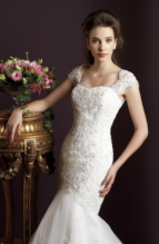 Bridal Dress: F158