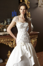 Bridal Dress: F159