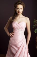 Bridal Dress: F160