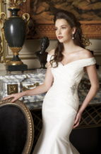 Bridal Dress: F161