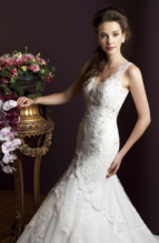 Bridal Dress: F162