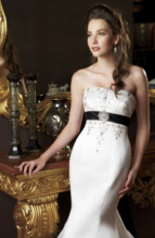Bridal Dress: F163