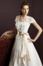 Bridal Dress: F164