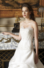 Bridal Dress: F165