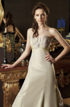 Bridal Dress: F166