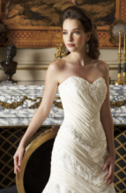 Bridal Dress: F167