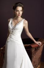 Bridal Dress: F168