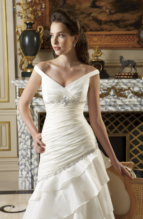 Bridal Dress: F169
