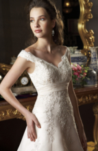 Bridal Dress: F170