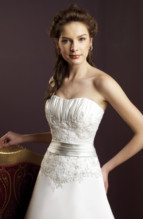 Bridal Dress: F171