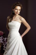 Bridal Dress: F173