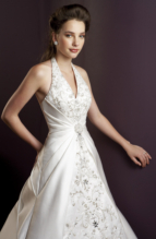 Bridal Dress: F174
