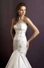 Bridal Dress: F176