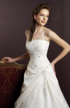 Bridal Dress: F177