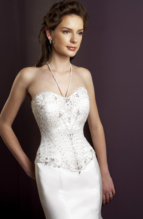 Bridal Dress: F178
