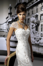 Bridal Dress: T181