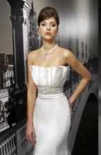 Bridal Dress: T182