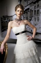 Bridal Dress: T183
