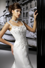 Bridal Dress: T185