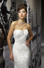 Bridal Dress: T186