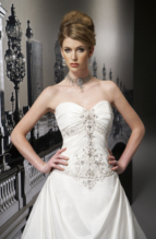 Bridal Dress: T188