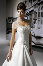 Bridal Dress: T191