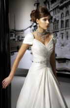 Bridal Dress: T193