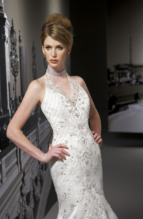 Bridal Dress: T196