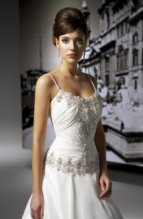 Bridal Dress: T197
