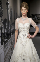 Bridal Dress: T198