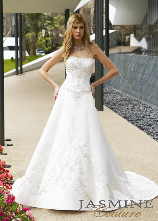 فساتين زفاف فساتين زفاف