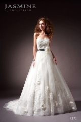 Bridal Dress: COLLECTION BRIDAL - F371 