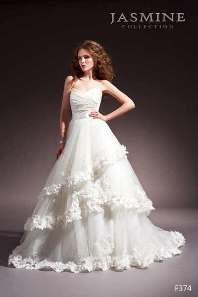 COLLECTION BRIDAL - F374