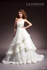 Bridal Dress: COLLECTION BRIDAL - F374 