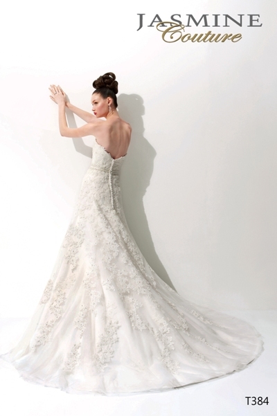 Couture Gown Rental on View Dress   Collection Couture   T384   Jasmine Bridal   Bridal Shops