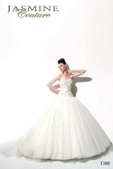 Bridal Dress: COLLECTION COUTURE - T388 