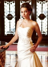 Bridal Dress: COLLECTION BRIDAL - F304 