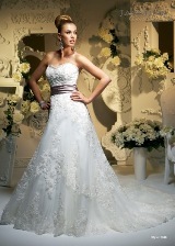 Bridal Dress: COLLECTION COUTURE - T346 
