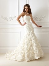 Bridal Dress: COLLECTION BRIDAL FALL 2011 - F473 