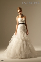 Bridal Dress: COLLECTION BRIDAL - F401 