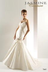 bridal dress style T441