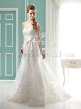 Bridal Dress: COLLECTION BRIDAL FALL 2012 - F141053 